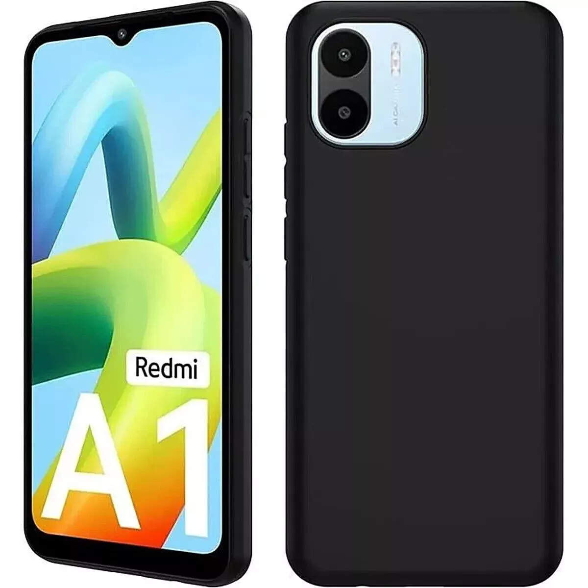 Case Cover Protection TPU Silicone for Xiaomi Redmi A1 A1 A2