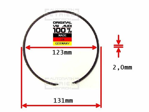 Sprengring von K2; 095323106A ; 095323105A ; von Automatikgetriebe AG4 VW Audi %