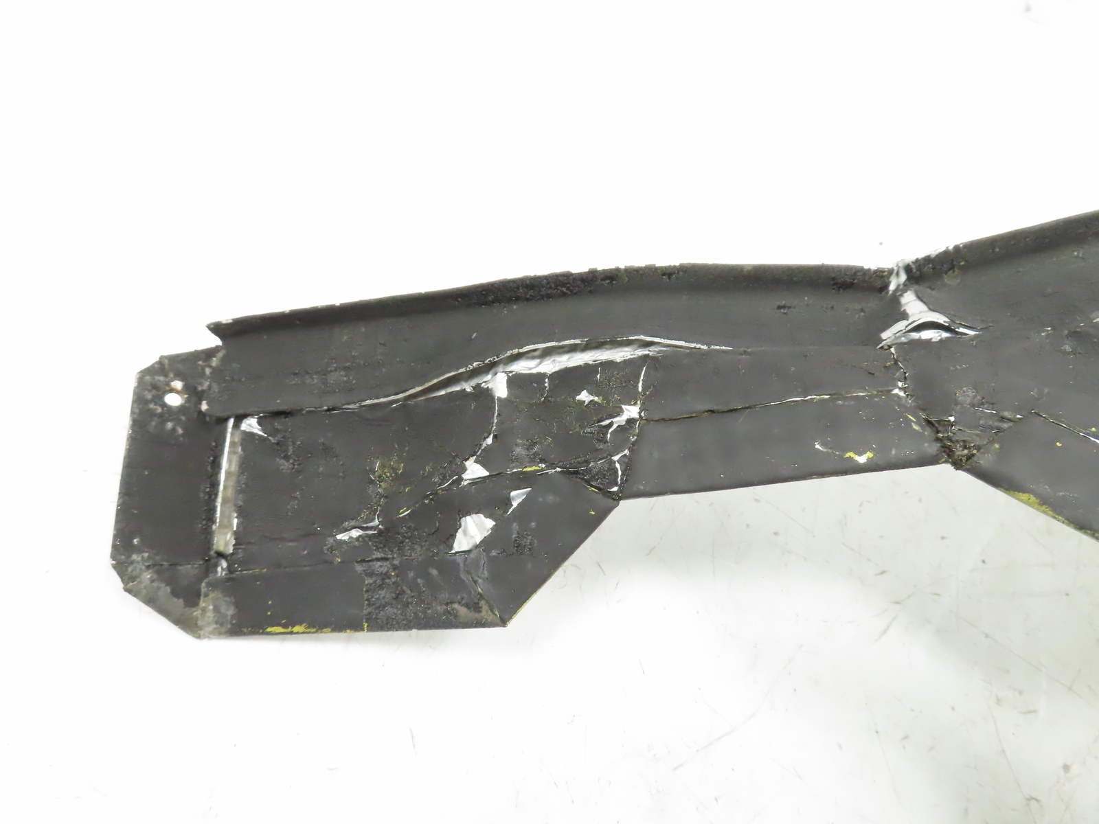 2004 Lamborghini Gallardo Shield, Heat Insulation Bumper Cover Rear Right 400807