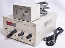 GE Electronics Specimen Current Type 31 w/ Current Amp Type 103B