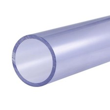PVC Schlauch 43mm Innendurchmesser 50mm Außendurchmesser 0,3m blau für Wasser Rohr Displays