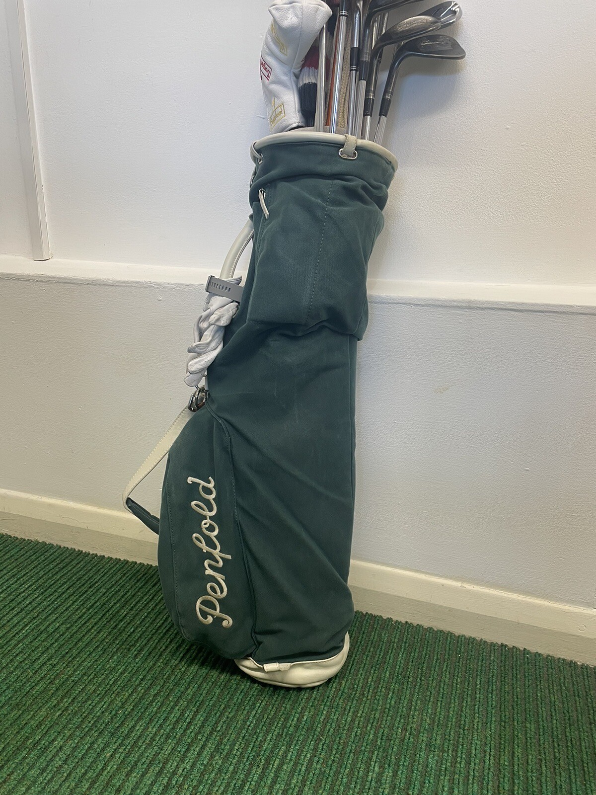 PENFOLD Golf Bag eBay
