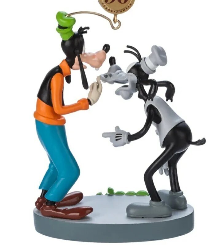 Disney Sketchbook Goofy Legacy 90Th Anniversary Ornament | eBay