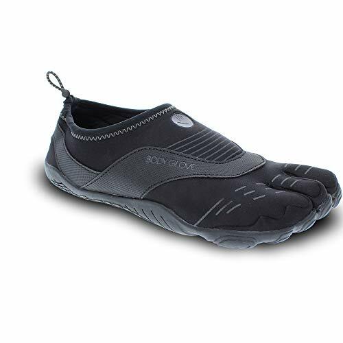 Body Glove Men's 3T Cinch Water Shoes, Size: 11, Black