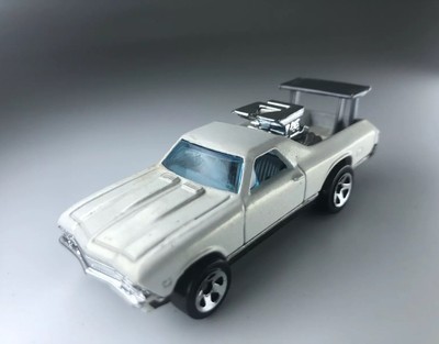 1999 hot wheels 68 el camino