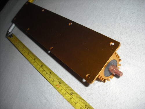 8 ohm 500w dummy load resistor aluminium 8ohm 8R J 8RJ attenuator resistive amp - Picture 7 of 7