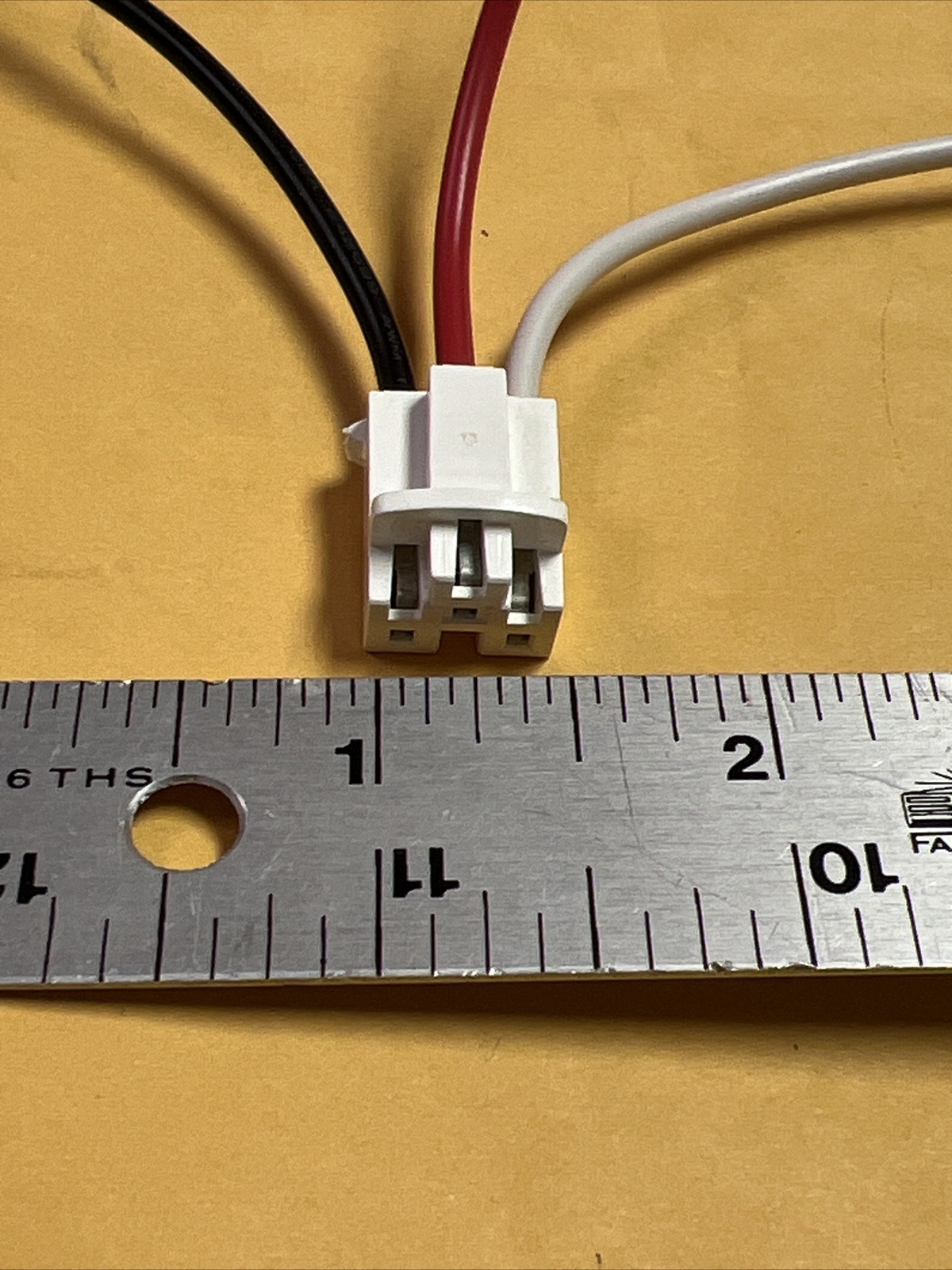 Pigtail ,FIREX Kidde 120V Smoke Detector Alarm Wiring Harness POWER