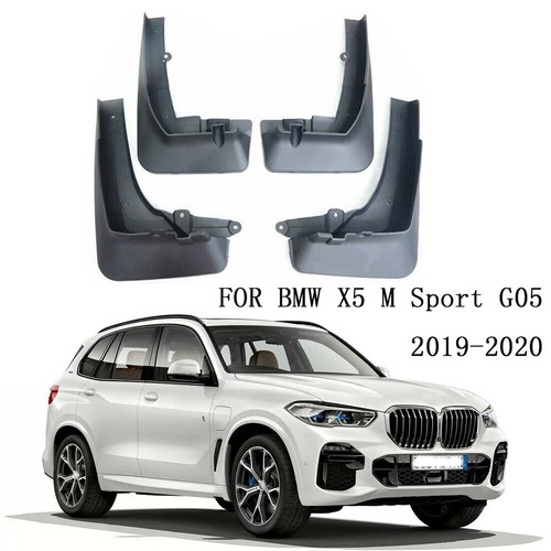 Set Splash Guards Mud Guards Flaps Fit For BMW X5 M Sport G05 20192020