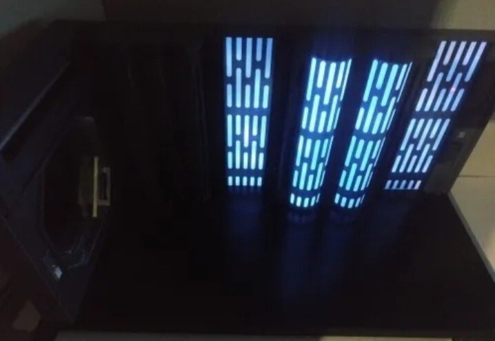 Star Wars diorama 1/18