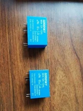 1pc New Relay GOODSKY MIH-SH-124L 24V relay #F1
