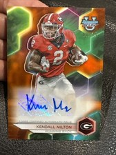 2022 Bowman's Best University Football Cards Checklist 19