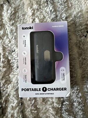2 Portable Chargers for iPhone 5000mAh iPhone 14/14 Pro Max/14 Plus/13/12/11/X/8