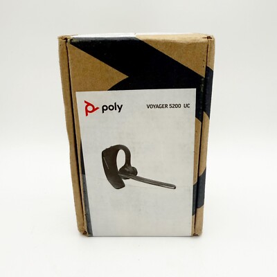 Poly Voyager 5200 UC Wireless Headset PLANTRONICS 206110-101