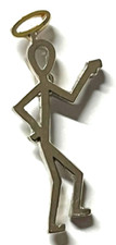 Nokia M&auml;nnchen Pin (H26)
