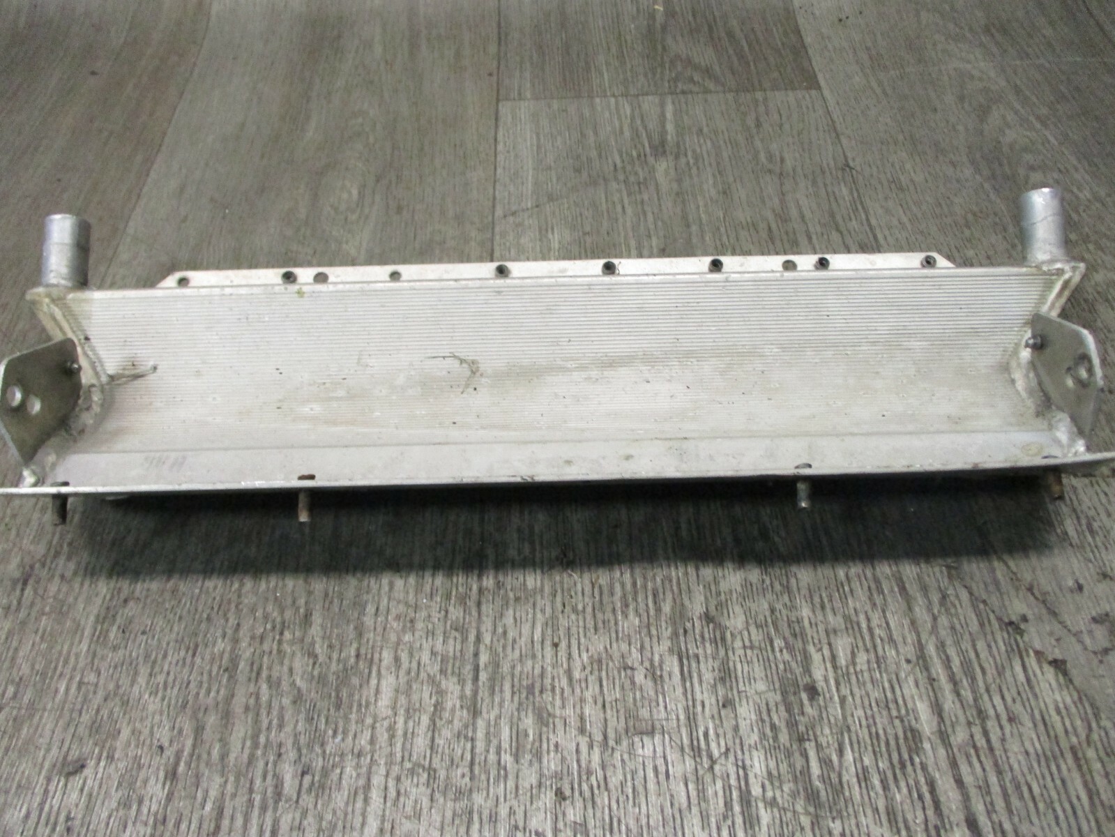 2001 01 Polaris RMK 700 Edge Snowmobile Heat Exchanger Radiator Coolant ...