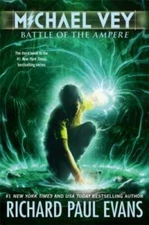 Michael Vey 3: Battle of the Ampere - Hardcover - VERY GOOD