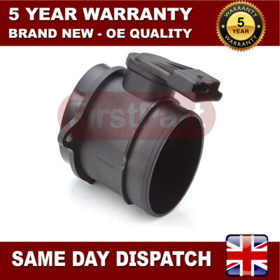 FirstPart MAF Mass Air Flow Meter Sensor Fits Peugeot 308 (Mk1) 1.6 HDI