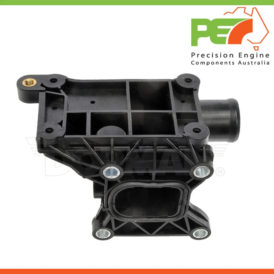 New Dorman Water Outlet For FORD AUSTRALIA ESCAPE BA, ZA, ZB, ZC, ZD 2.3 SUV - Image 2 of 4