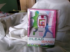 2014 Leap Frog Leap Band Watch. Beautiful Pink Colored Brand New Sealed Box
