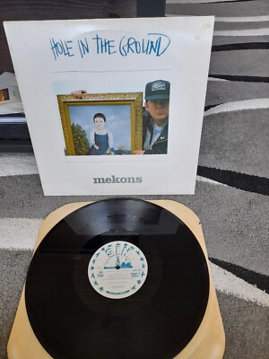 Mekons '' Hole In The Ground'' 12´