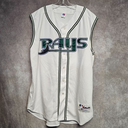 Chemise Vintage Tampa Bay Devil Rays - Taille L - Noir - Occasion