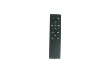 Remote Control For majority bowfell BOW-BAR-BLK Sound Bar Audio Speaker System