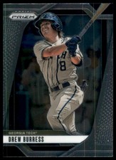 2025 Panini Prizm #103 Drew Burress