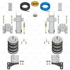 MAD Zusatzluftfedern für Mercedes Sprinter 907 RWD 4x4 Höherlegung 60mm Camper B