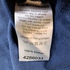 Renuar as Free as the Ocean Short-sleeve Henley Shirt Mens Size Large Outdoor