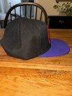 Mitchell & Ness Toronto Raptors Snapback Hat Iridescent Logo Hardwood Classics  — photo 5