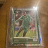 2025 Panini Donruss FIFA Nicolas Jackson Silver
