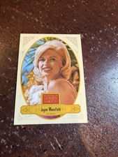 2012 Panini Golden Age #72 Jayne Mansfield