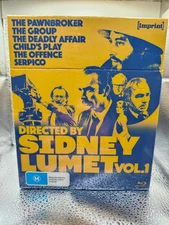 Directed by Sidney Lumet - Volume 1 (Imprint Collection Special Edition)
