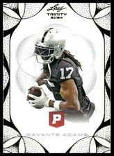 2024 Leaf Trinity Pristine Football #24 Davante Adams