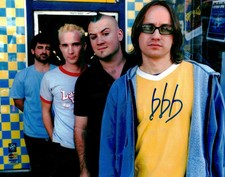 Brendan B. Brown Wheatus Autographed 8x10 Band Photo
