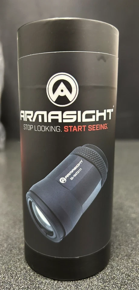 Armasight PVS-14 Gen 3 High Performance Night Vision Monocular W/3x Lens - Image 4 of 4