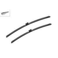 Wischblatt Bosch 3397014242 Twin FüR Mercedes Benz Mercedes Benz Vorne