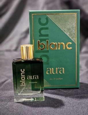 Aura Blanc Eau de Parfum Spray 3.5 fl oz Fragrance Perfume Scent New In Box