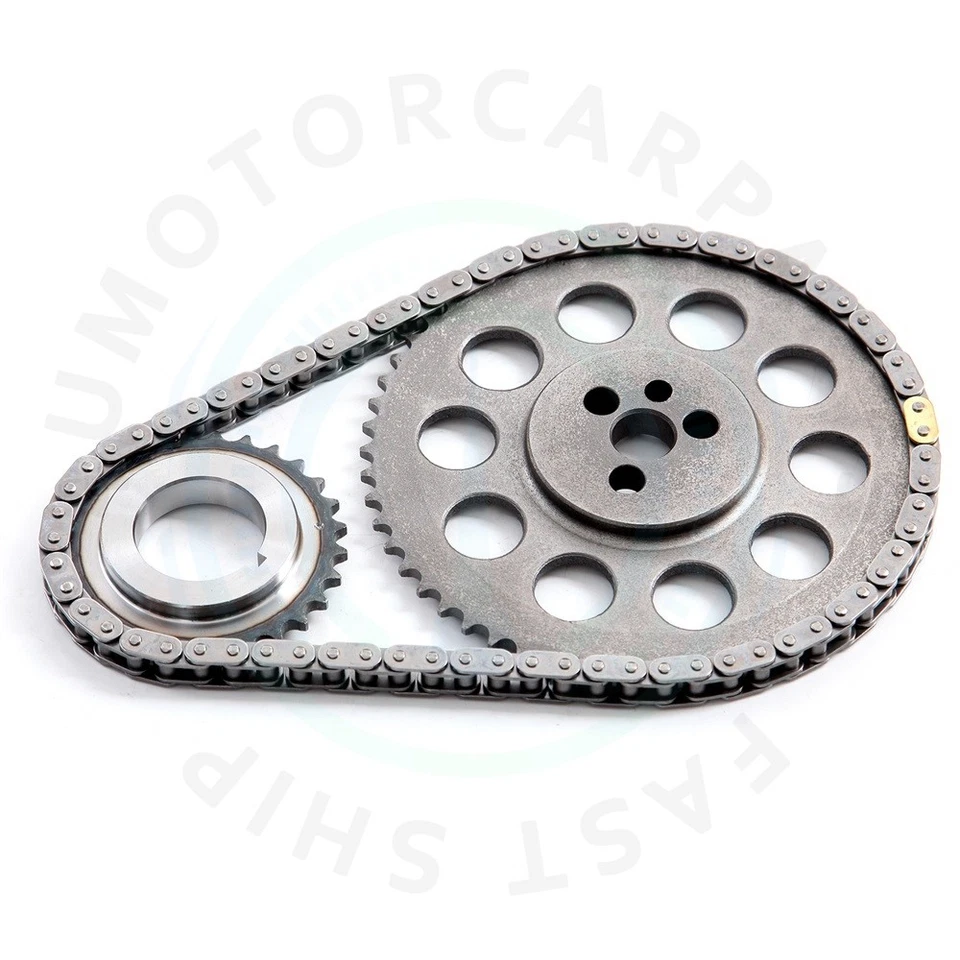 Juego completo de juntas y kit de cadena de distribución para Chevrolet Express 1500 1999-2006 Foto 4 de 4