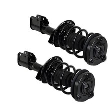 Komplett Vorne Sto&szlig;d&auml;mpfer Federbein Satz F&uuml;r Mercedes X204 GLK250 GLK350 4Matic