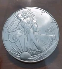 2024 Silver Eagle 1oz .999 Silver - Mint Uncirculated