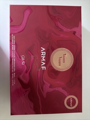 Armaf Ladies Yum Yum Delights Yum Yum Pink Gift Set Fragrances 6295199815434