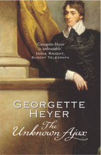 The Unknown Ajax, Miss Georgette Heyer, Used; Very Good Book