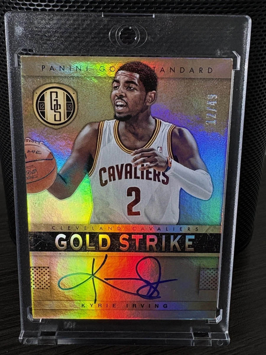 Kyrie Irving Basketball Rookie Sports Trading Cards for sale | eBay