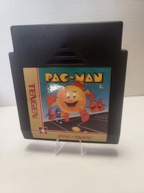 Nintendo NES Pac-Man Arcade Tengen PAC-MAN Series Official Game Cartridge