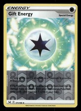 gift energy pokemon card value 90 Cards Basic Pack (10 of each type) : Toys & Games it provides every type of Energy but provides only 1 Energy at a time. Pokmon TCG Gift Energy 171/196