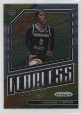 2023 Panini Prizm WNBA Fearless Kahleah Copper #6 0kb5