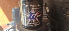 Tech West Ultra Clean Air Compressor - Dental/Medical Grade - Oil-Less Design