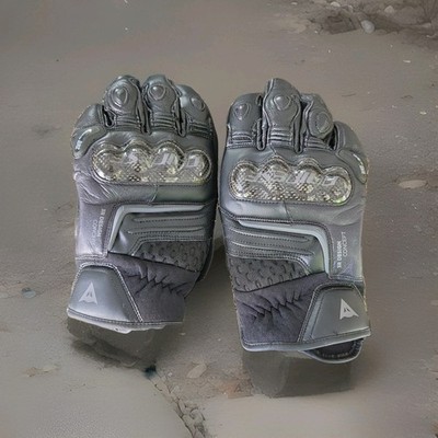 Dainese Carbon 3 Men's Motorcycle Gloves (9.5/XL)