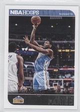 2014-15 NBA Hoops Kenneth Faried #17 0d3